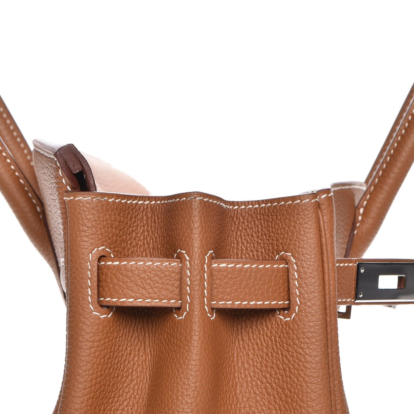 Togo Birkin 30 Gold