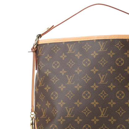 Louis Vuitton Monogram Delightful PM Pivoine 9 of 11