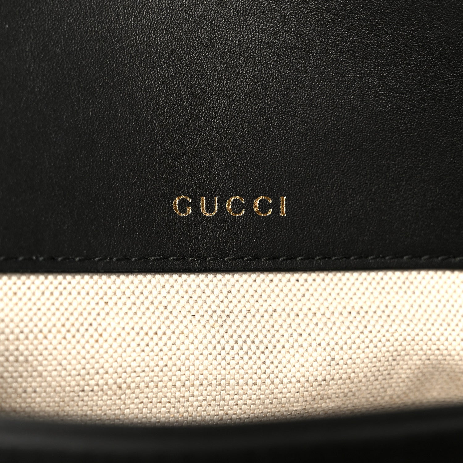 Gucci Arabella Calfskin Horsebit 1955 Soft Small Shoulder Bag Black 7 of 11