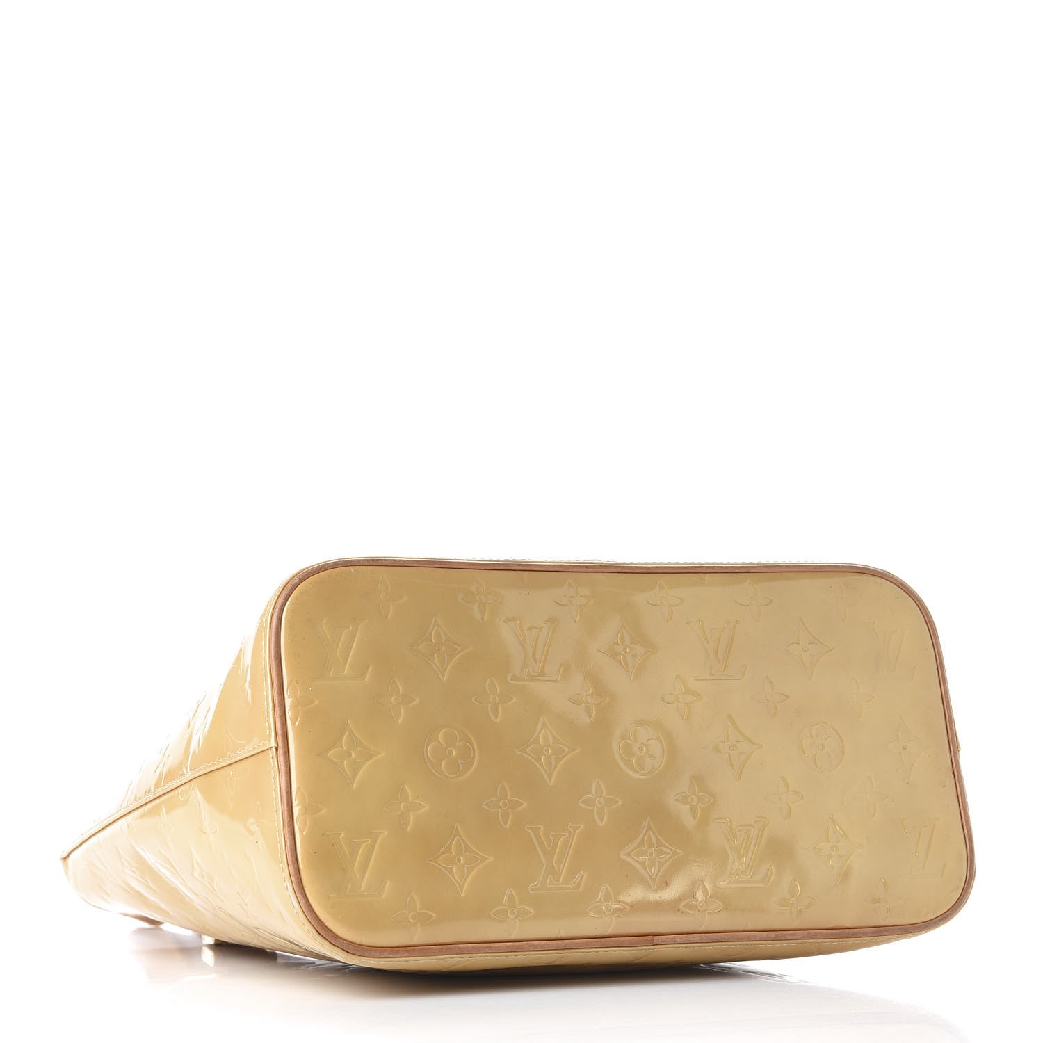 Louis Vuitton Vernis Houston Beige 3 of 10