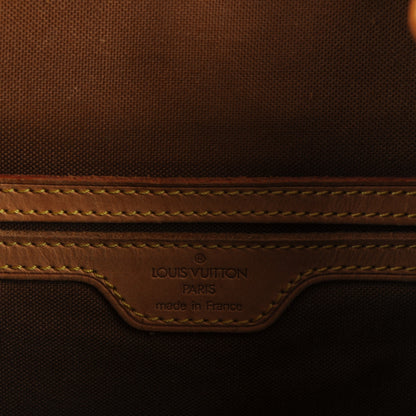 Louis Vuitton Monogram Montsouris GM Backpack 7 of 10
