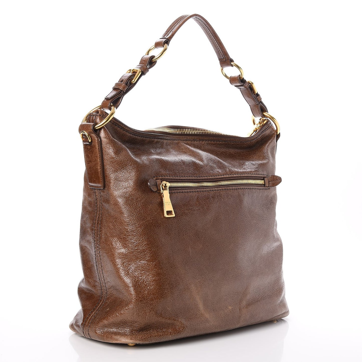 Vitello Shine Hobo Nocciolo