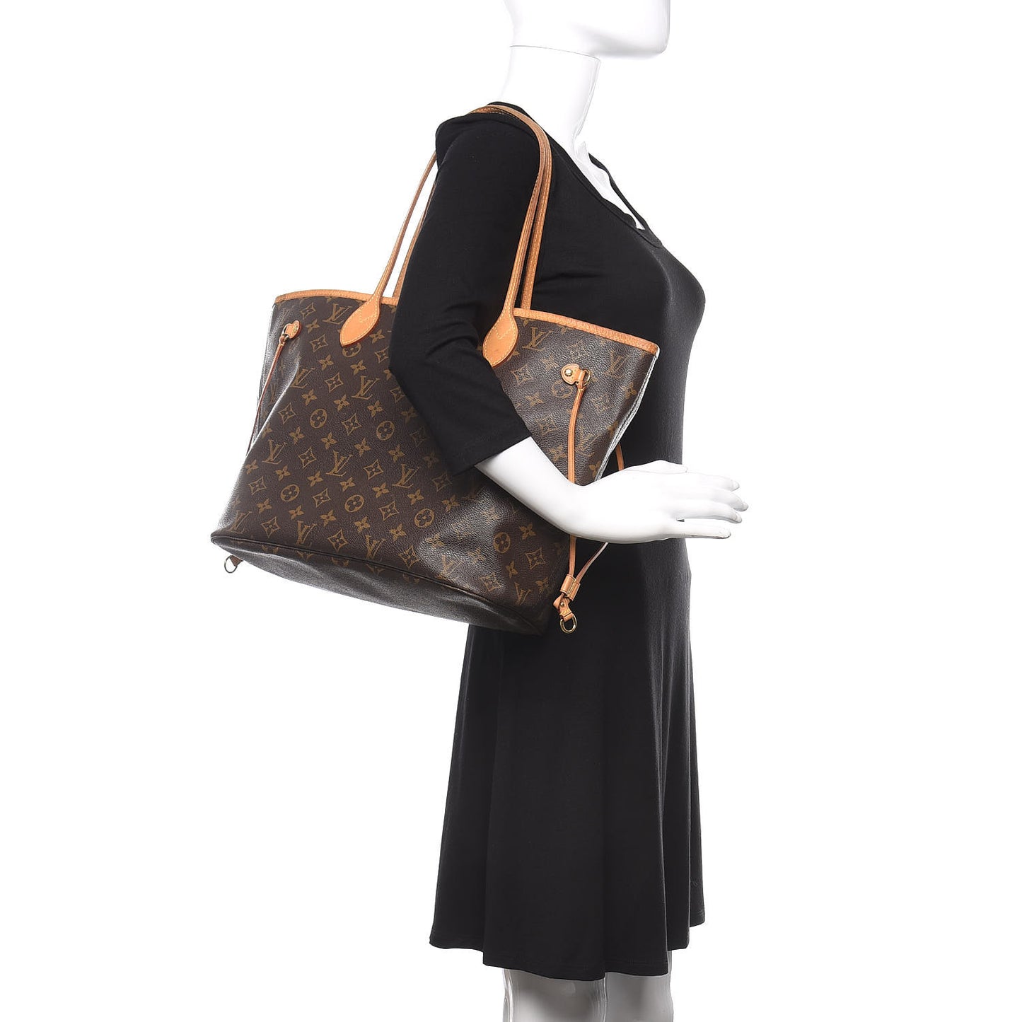 Monogram Neverfull MM