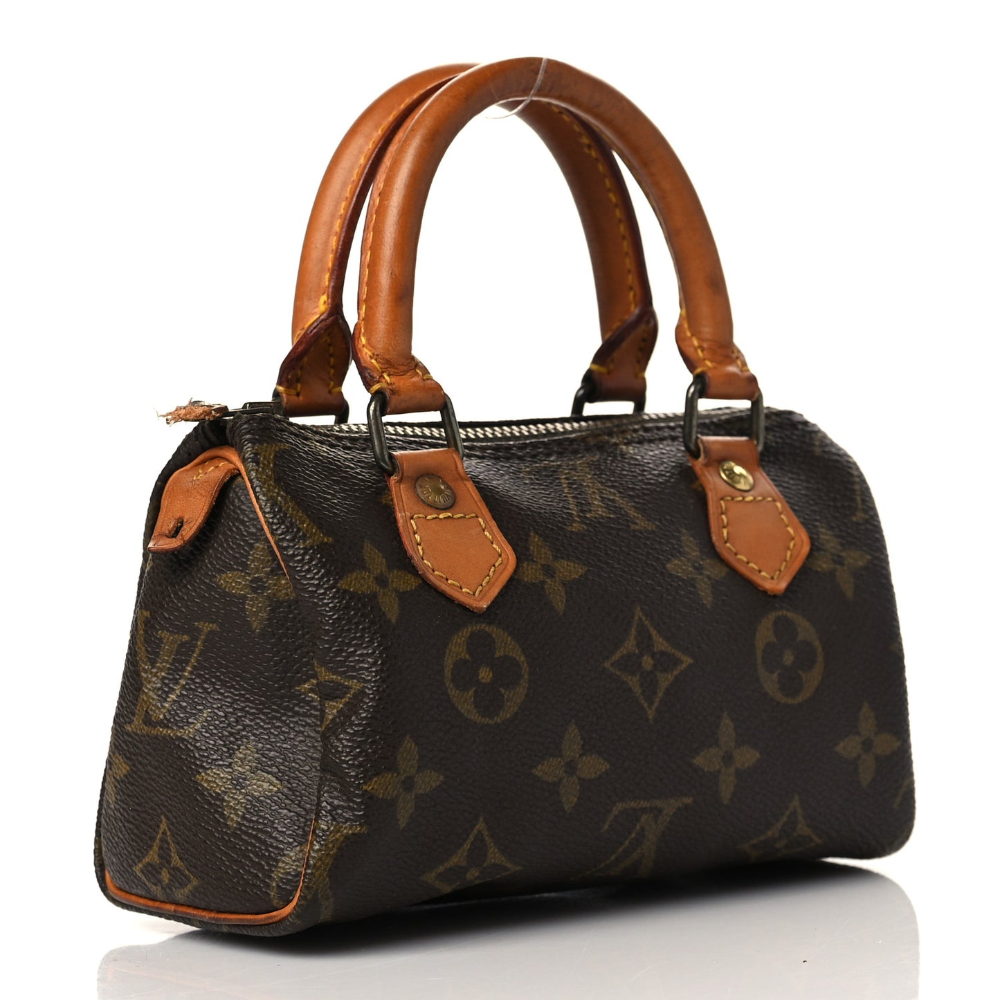 Monogram Mini Sac HL Speedy