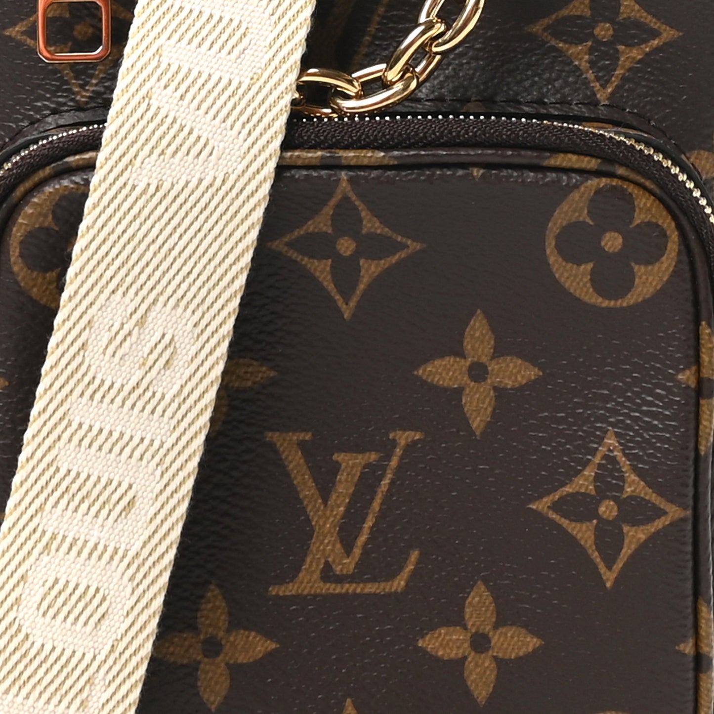 Monogram Utility Phone Sleeve