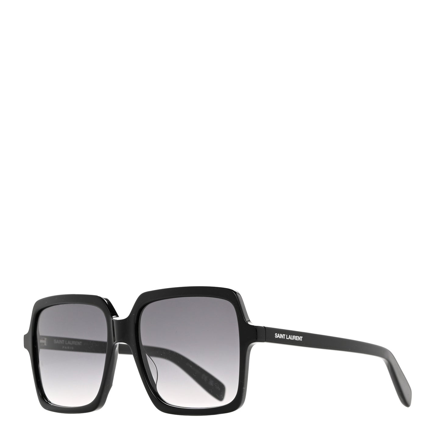 Oversized SL174 Sunglasses Black