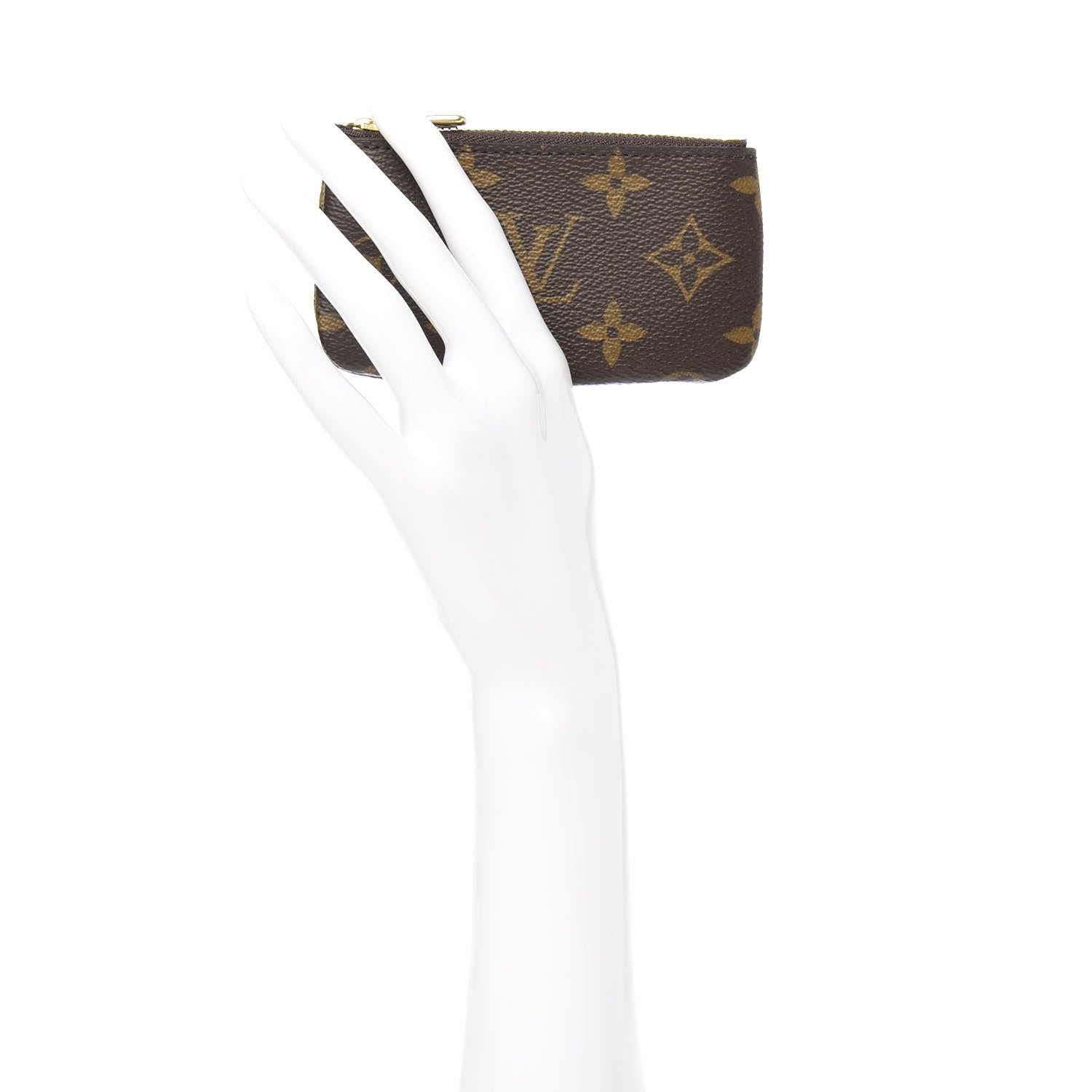 Louis Vuitton Monogram Key Pouch 2 of 7