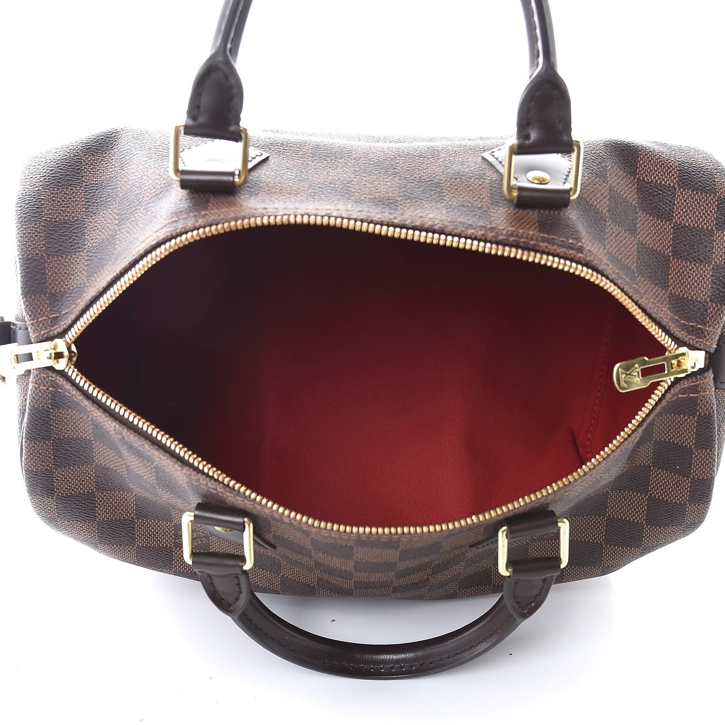 Damier Ebene Speedy Bandouliere 30