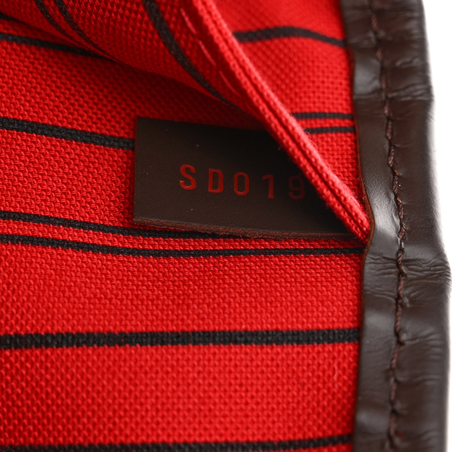 Louis Vuitton Damier Ebene Neo Neverfull MM 9 of 13
