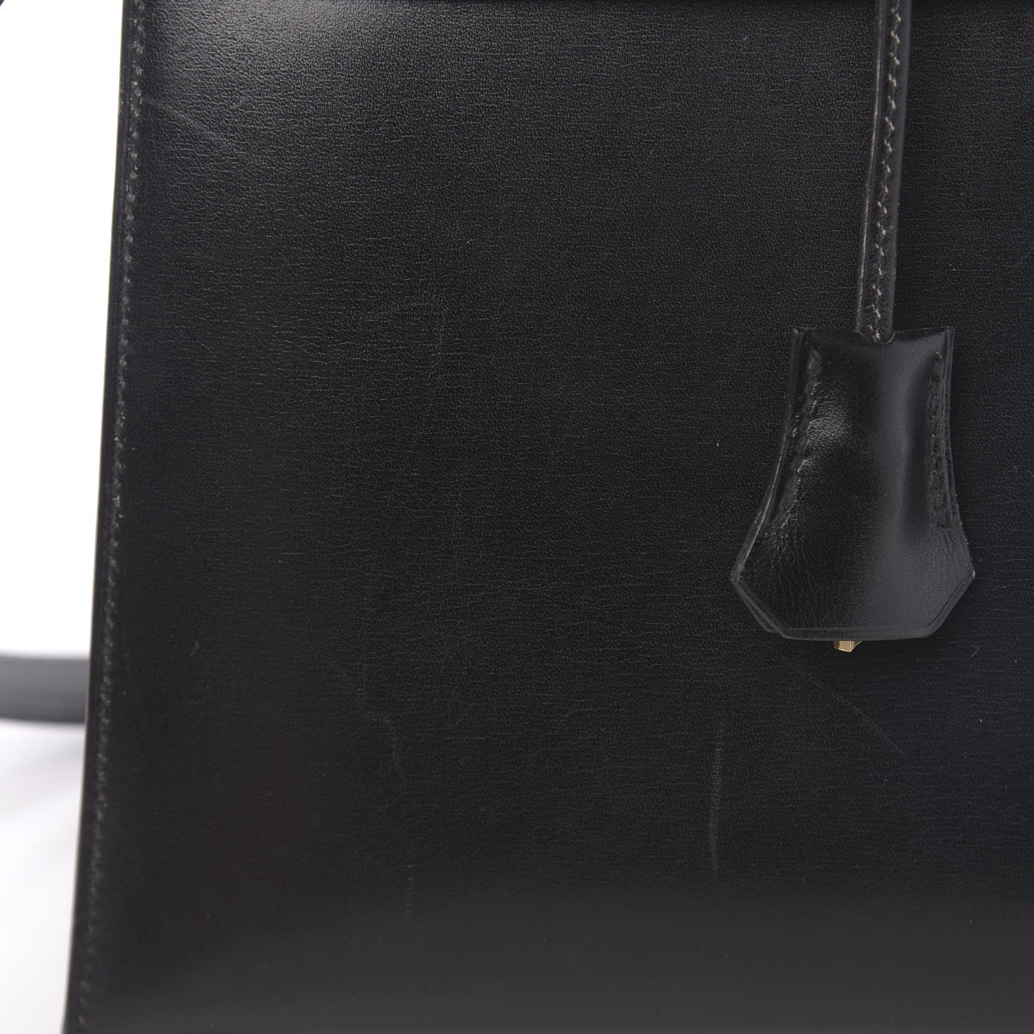 Hermes Box Kelly Sellier 32 Black 14 of 20