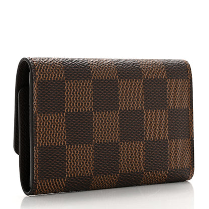 Louis Vuitton Damier Ebene Multicles 6 Key Holder 3 of 7