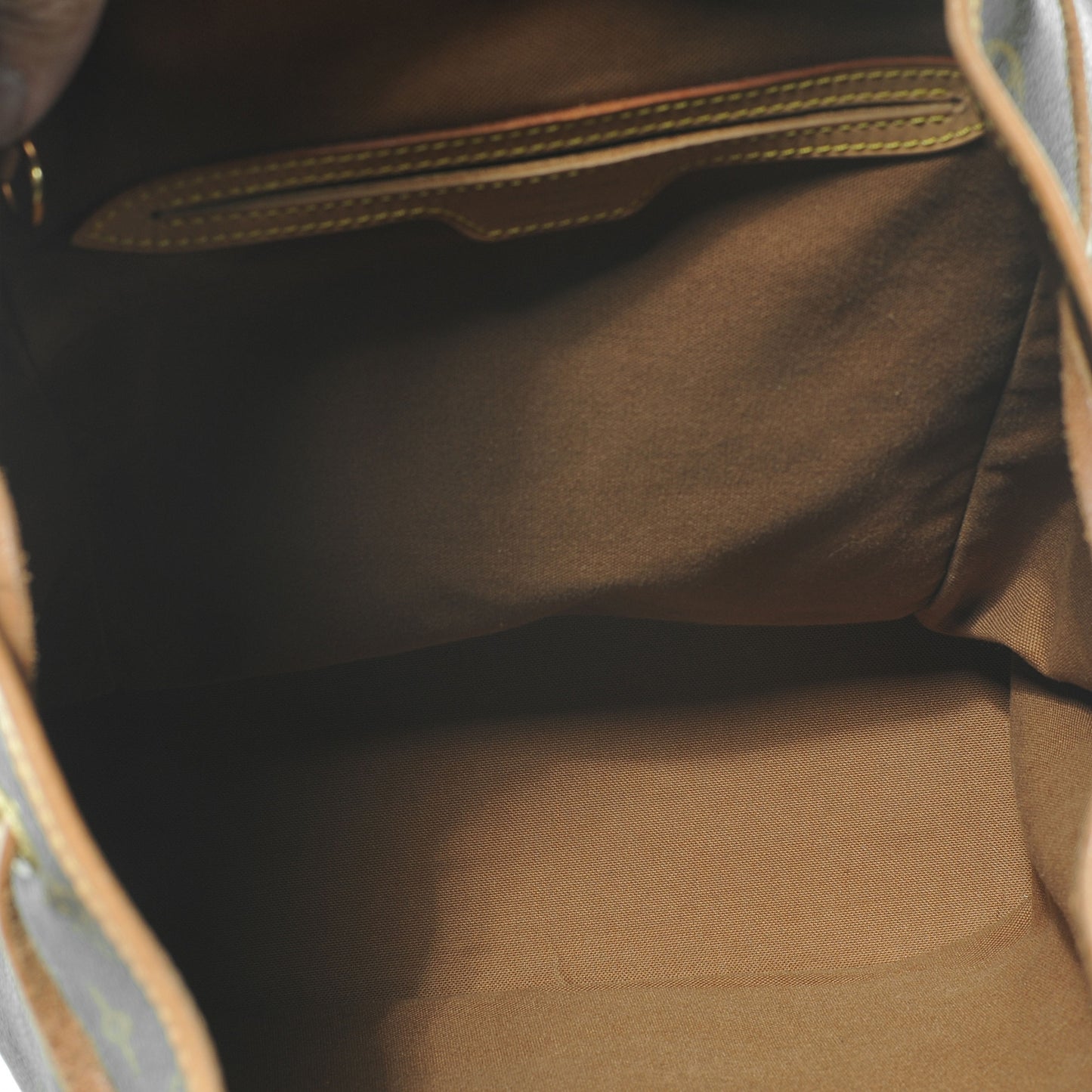 Monogram Montsouris GM Backpack
