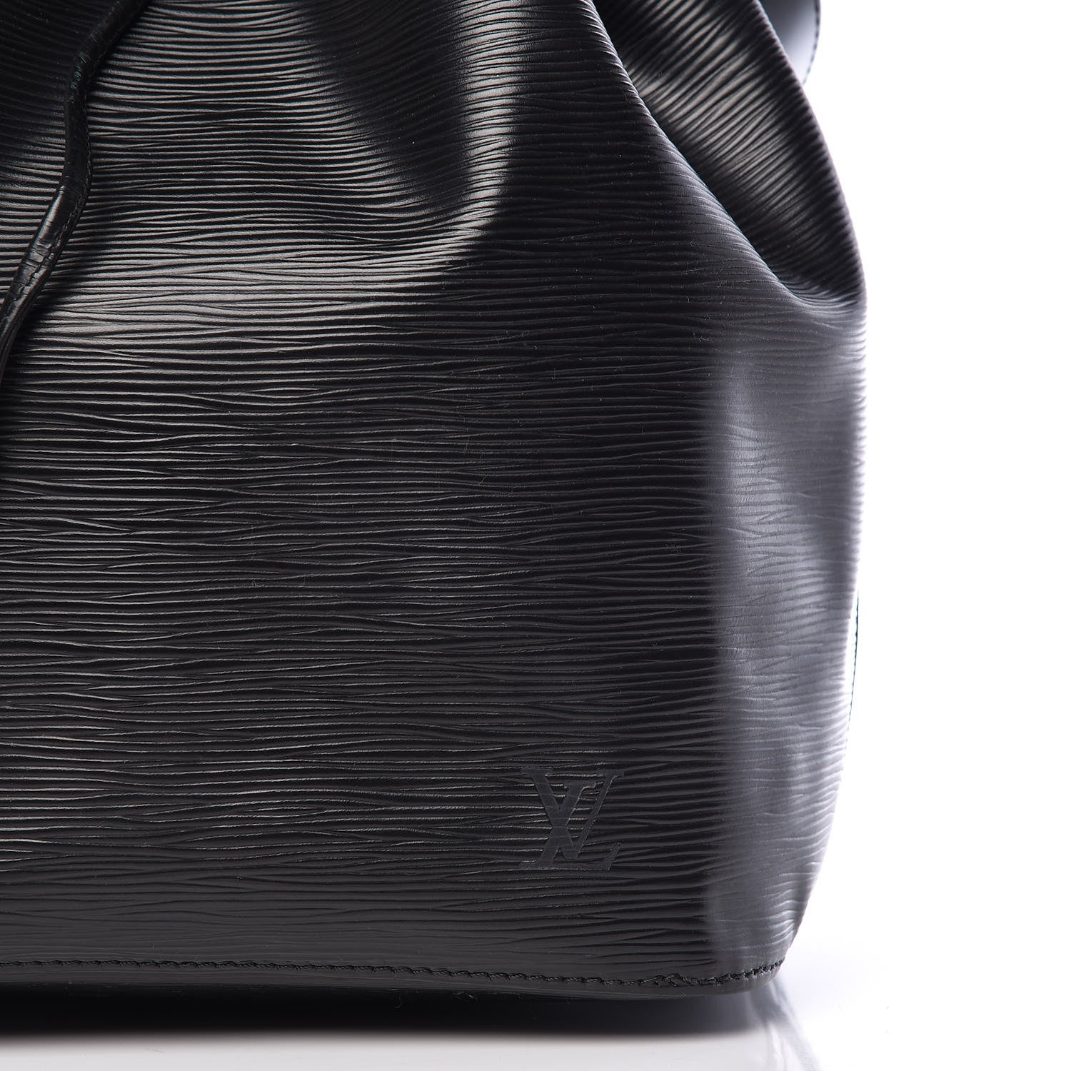 Louis Vuitton Epi Petit Noe Black 11 of 17