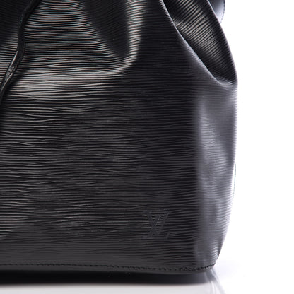Louis Vuitton Epi Petit Noe Black 11 of 17