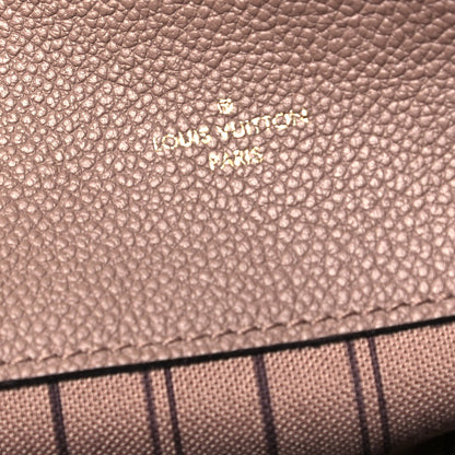 Louis Vuitton Empreinte Bagatelle Taupe 6 of 9