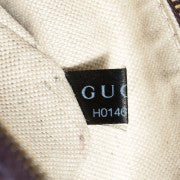 Gucci Monogram Medium Joy Boston Purple 8 of 18