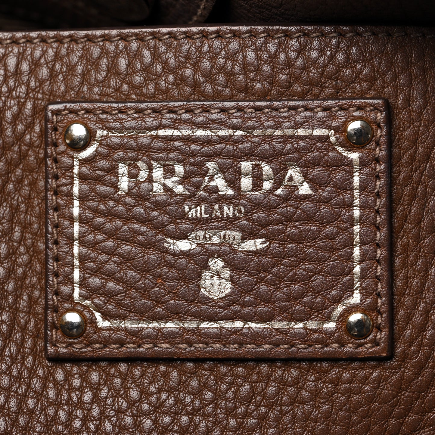 Vitello Daino Hobo Bruciato