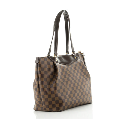 Louis Vuitton Damier Ebene Westminster GM 3 of 8