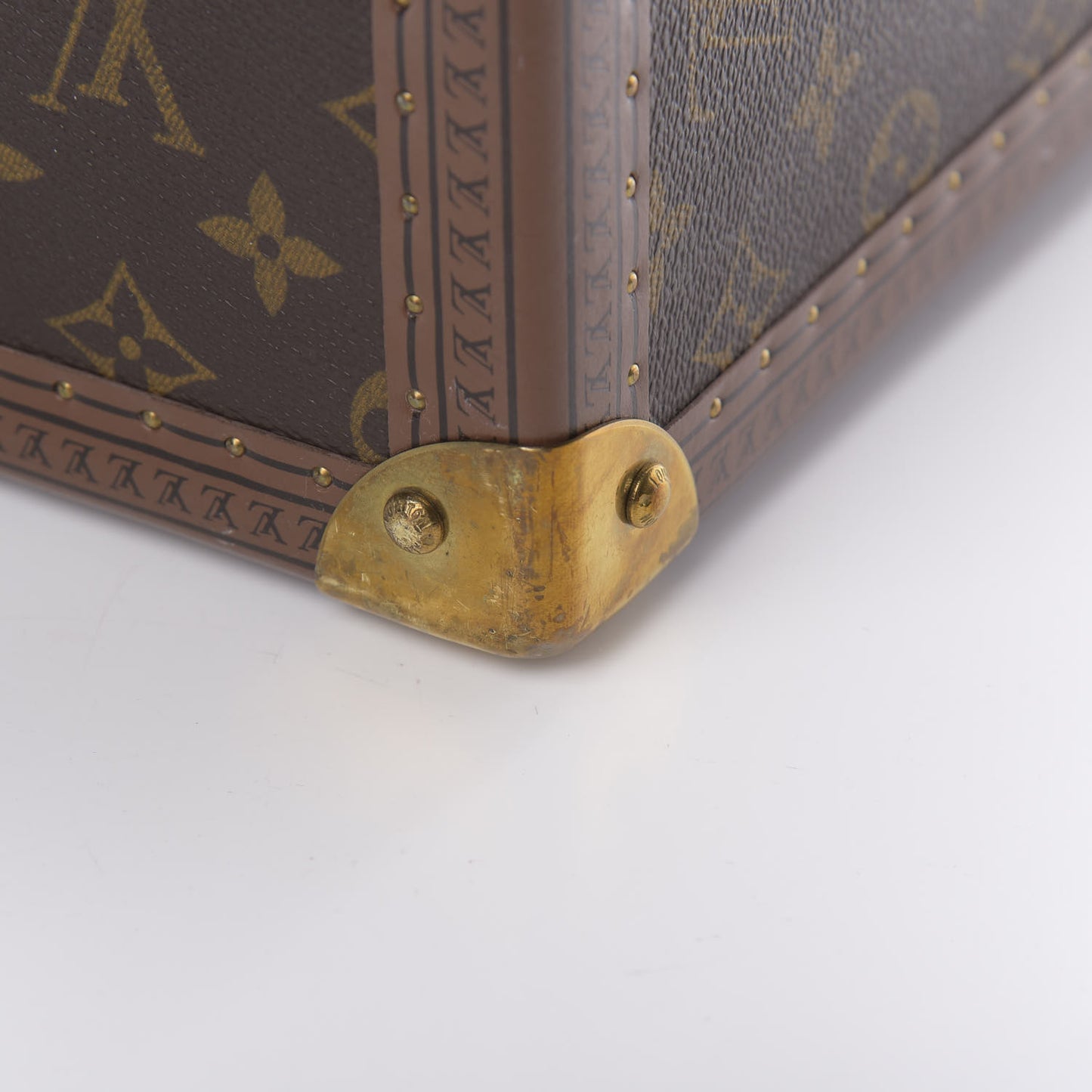 Monogram Boite Pharmacie Toiletry Case