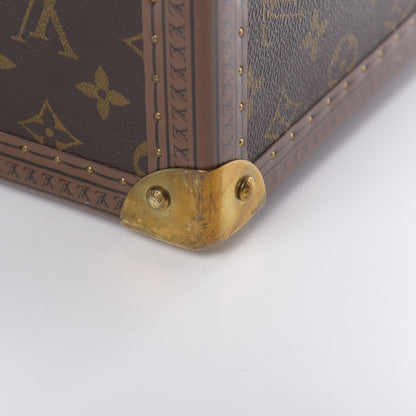Louis Vuitton Monogram Boite Pharmacie Toiletry Case 11 of 19