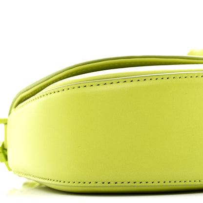 Gucci Calfskin Medium Bamboo Diva  Green 9 of 10