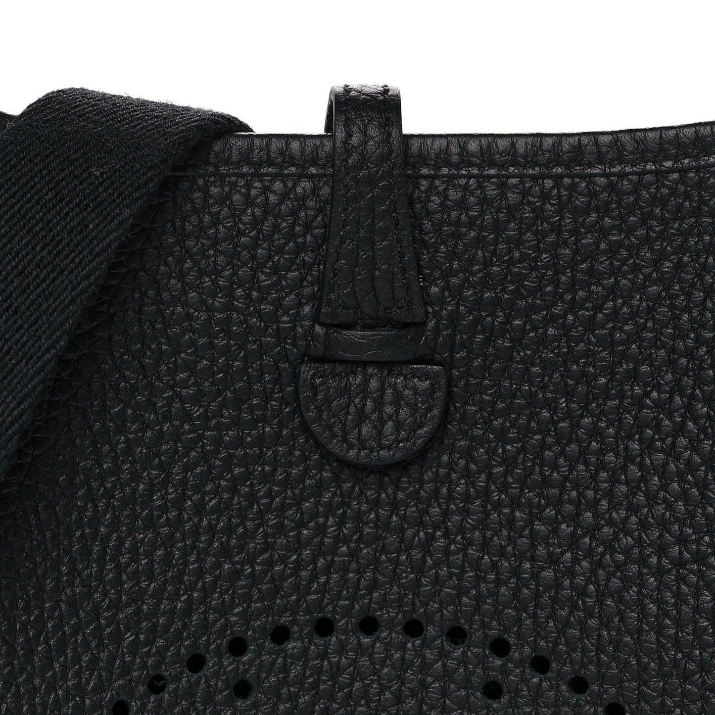 Taurillon Clemence Evelyne TPM Black