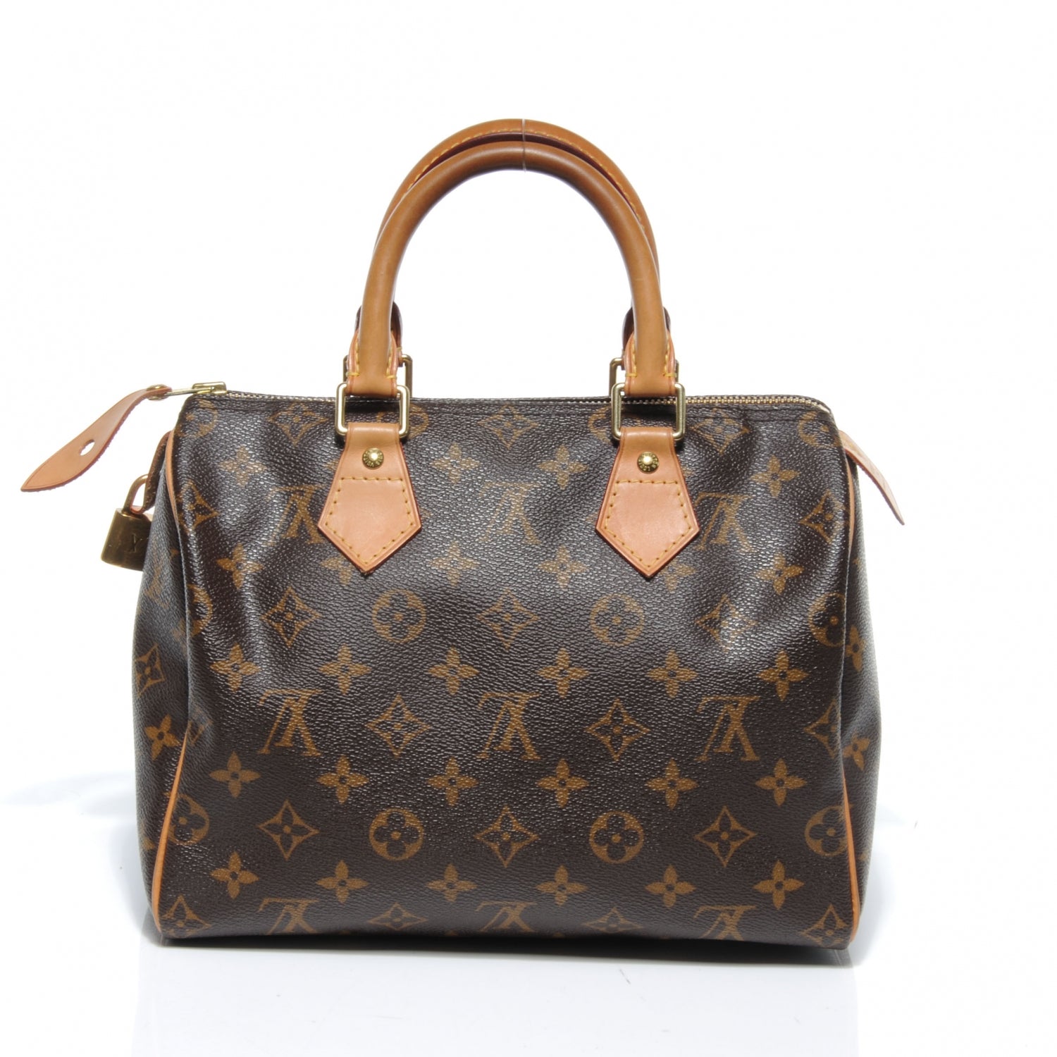 Louis Vuitton Monogram Speedy 25 1 of 8