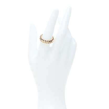 Cartier 18K Pink Gold SM Clash De Cartier Ring 55 7.25 2 of 4