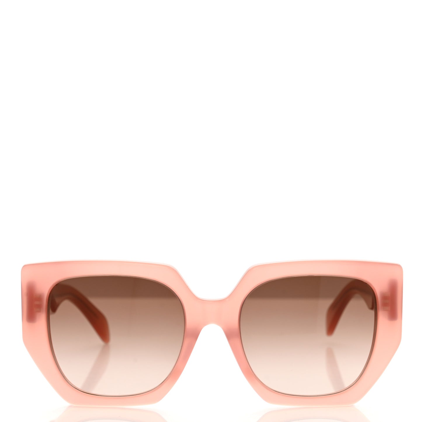 Acetate Sunglasses CL40239F Pink