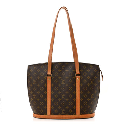 Louis Vuitton Monogram Babylone 1 of 11