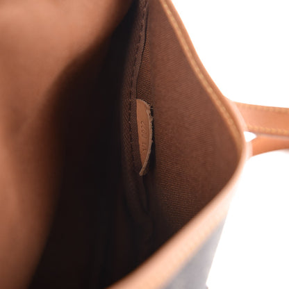 Louis Vuitton Monogram Saumur 30 8 of 12