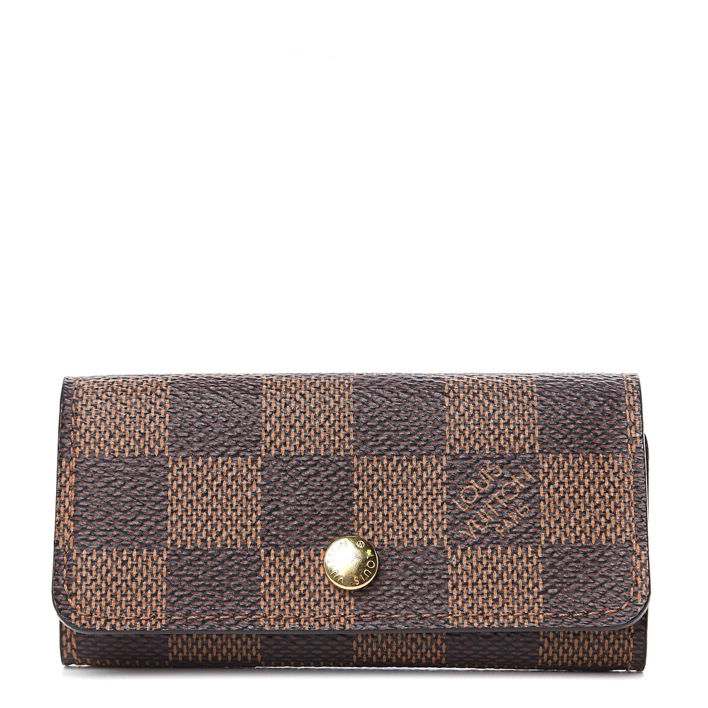 Damier Ebene Multicles 4 Key Holder