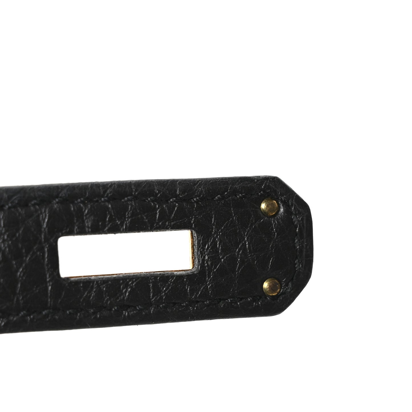 Togo Kelly Retourne 32 Black
