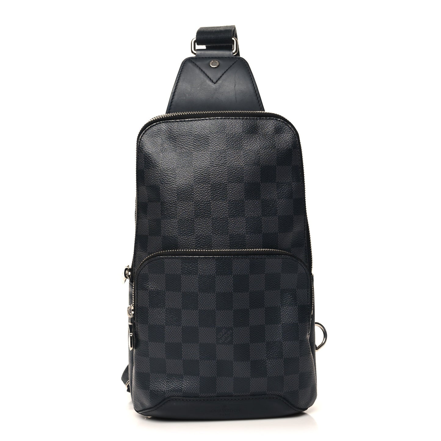 Damier Graphite Avenue Sling Backpack