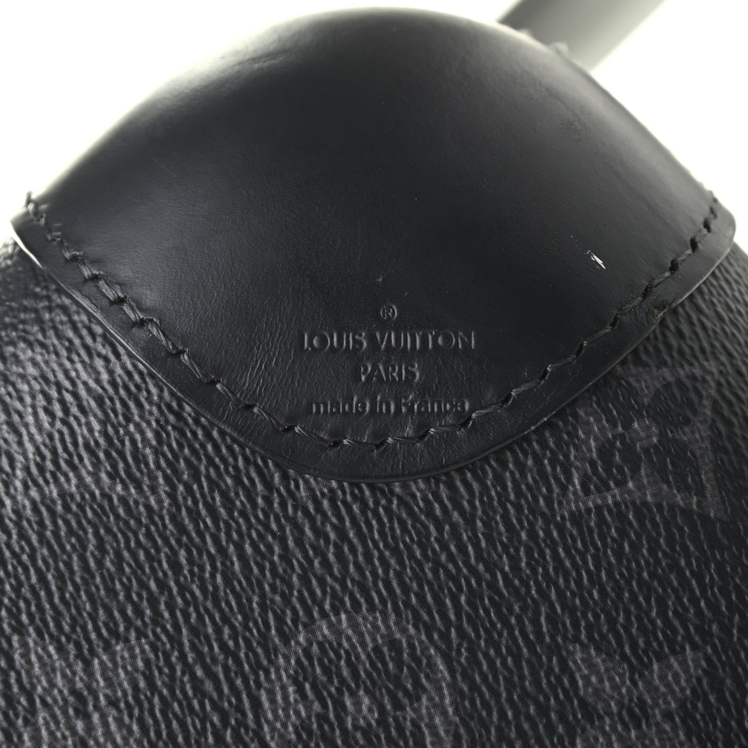 Louis Vuitton Monogram Eclipse Horizon 55 6 of 19