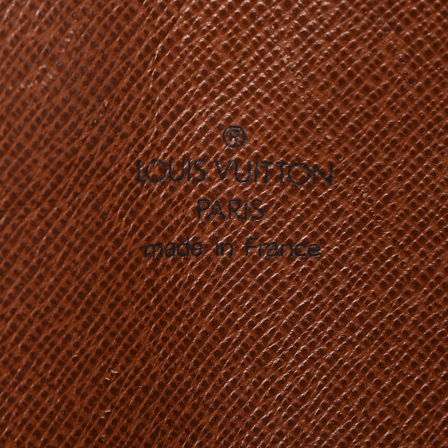 Monogram Musette GM