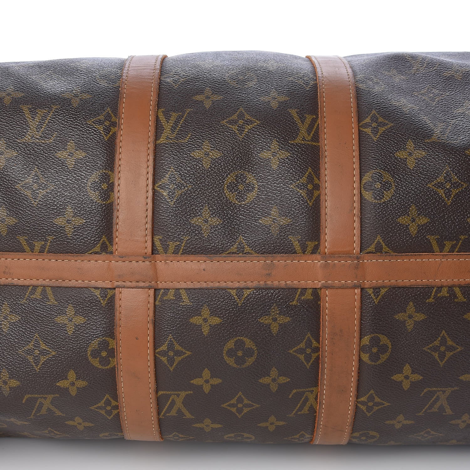 Louis Vuitton French Company Keepall 50 9 of 11
