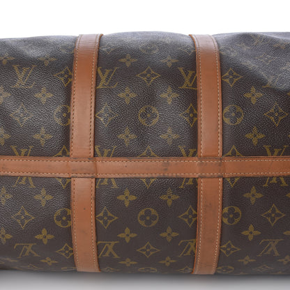 Louis Vuitton French Company Keepall 50 9 of 11