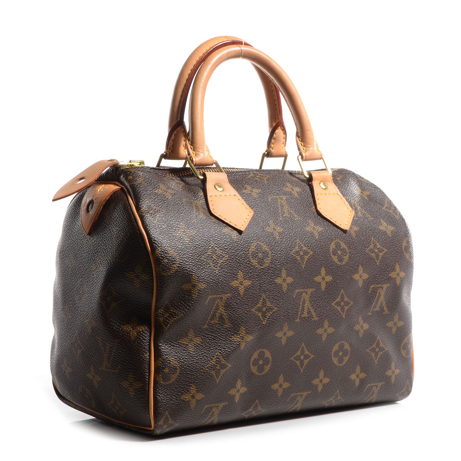 Louis Vuitton Monogram Speedy 25 3 of 8