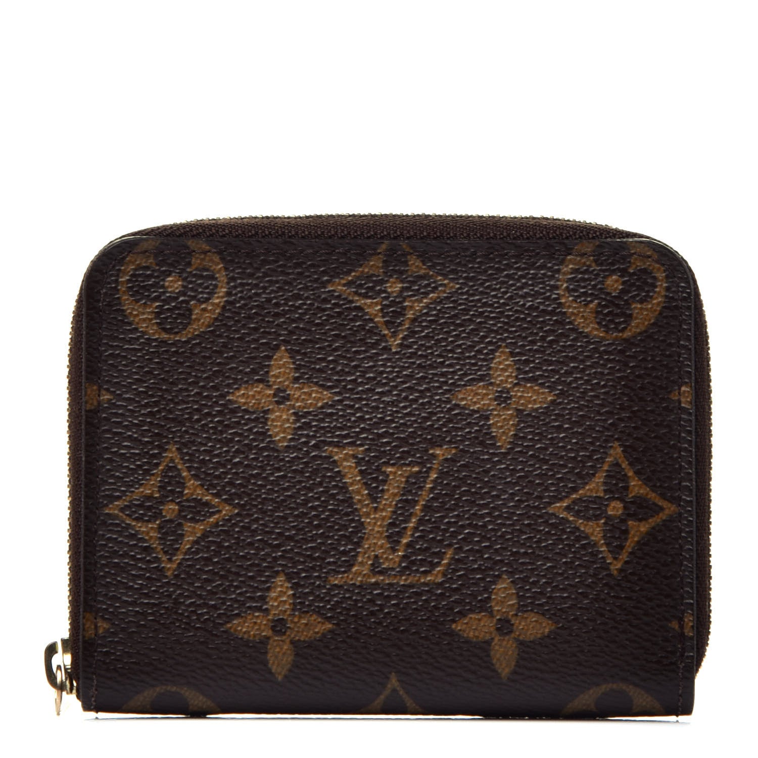 Louis Vuitton Monogram Zippy Coin Purse 1 of 8