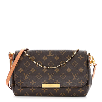 Louis Vuitton Monogram Favorite MM 1 of 12