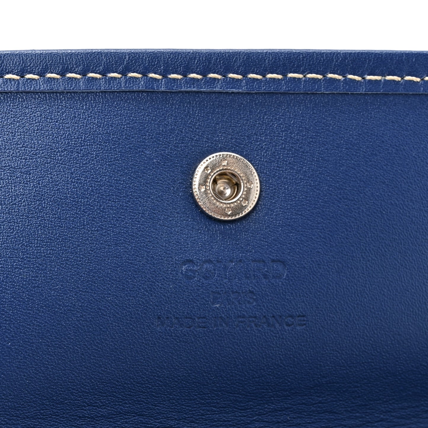 Goyardine Saint Louis PM Sky Blue