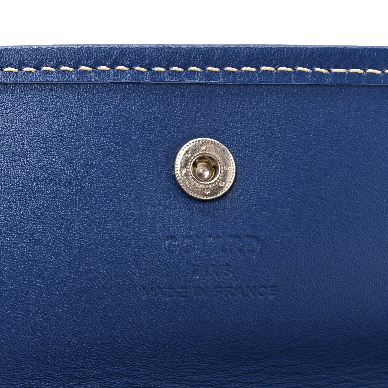 Goyard Goyardine Saint Louis PM Sky Blue 7 of 14