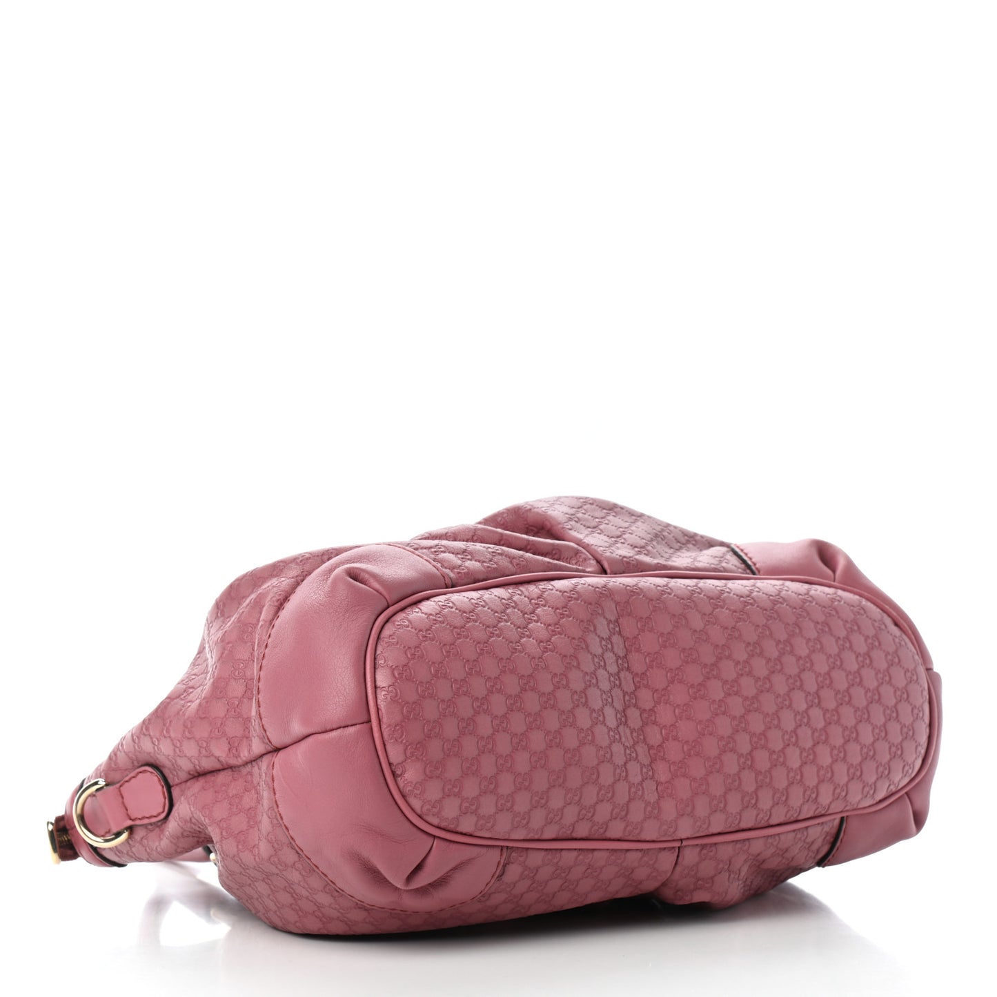 Microguccissima Medium Sukey Top Handle Bag Vintage Rose