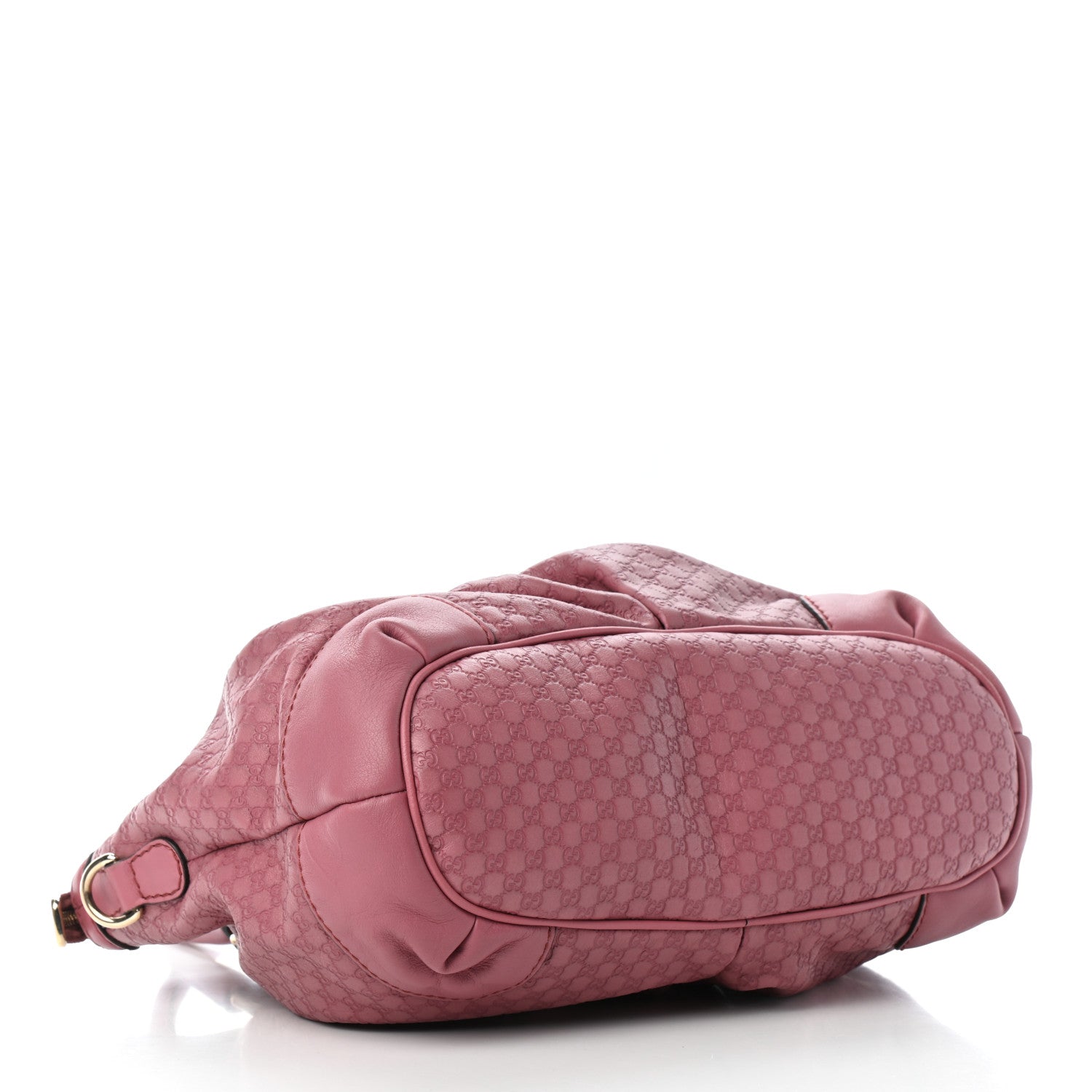 Gucci Microguccissima Medium Sukey Top Handle Bag Vintage Rose 4 of 9