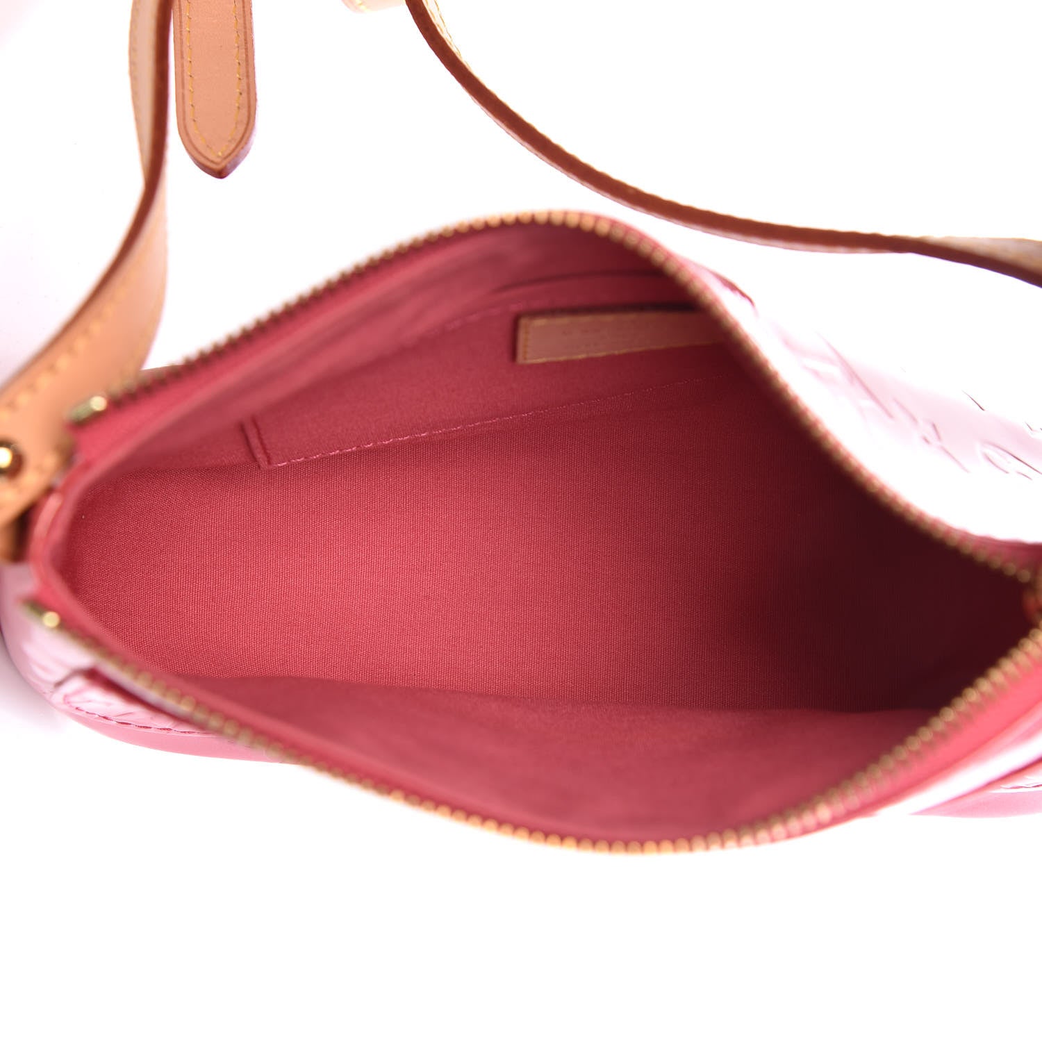 Louis Vuitton Vernis Minna Street Framboise 5 of 10