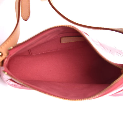 Louis Vuitton Vernis Minna Street Framboise 5 of 10