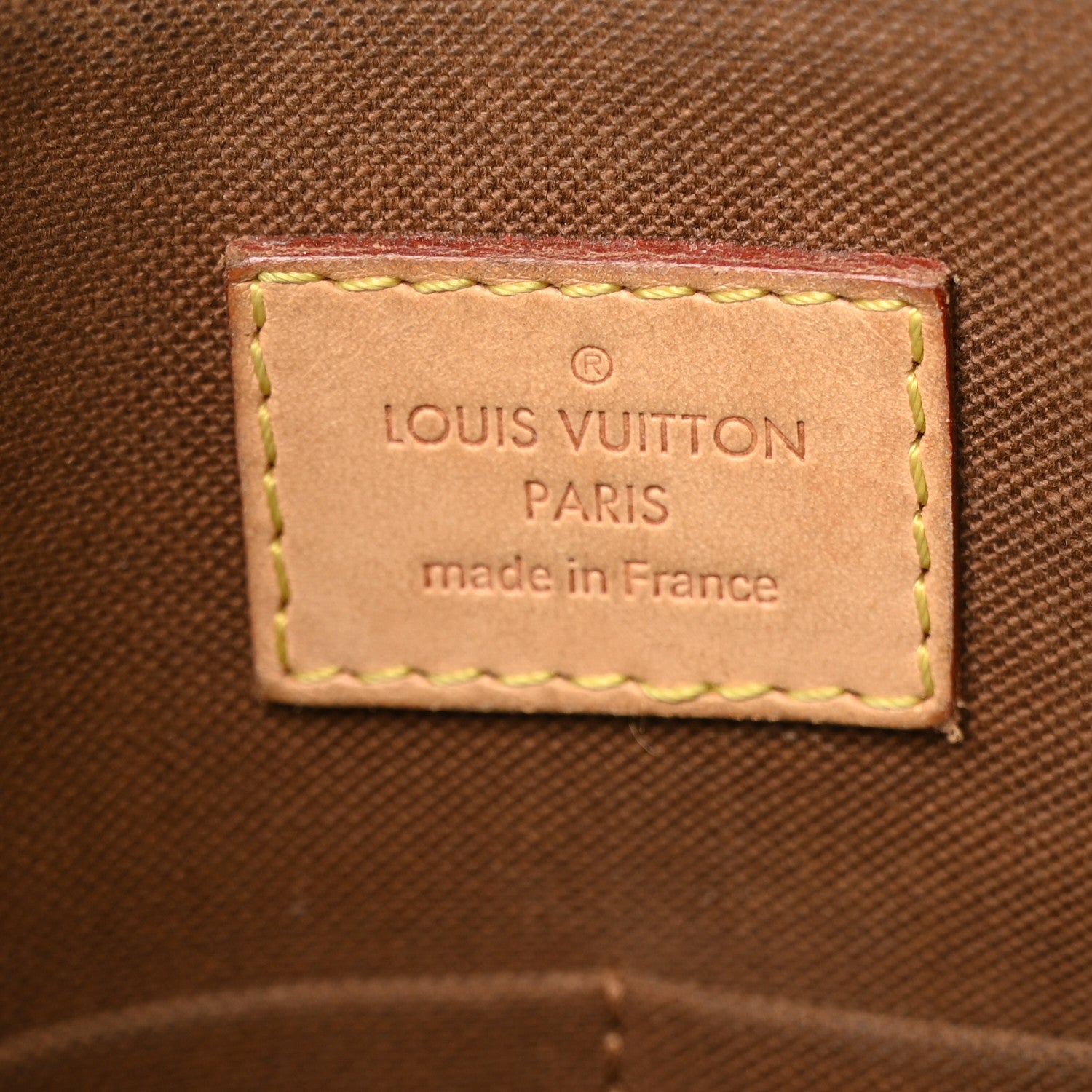 Louis Vuitton Monogram Odeon PM 6 of 6
