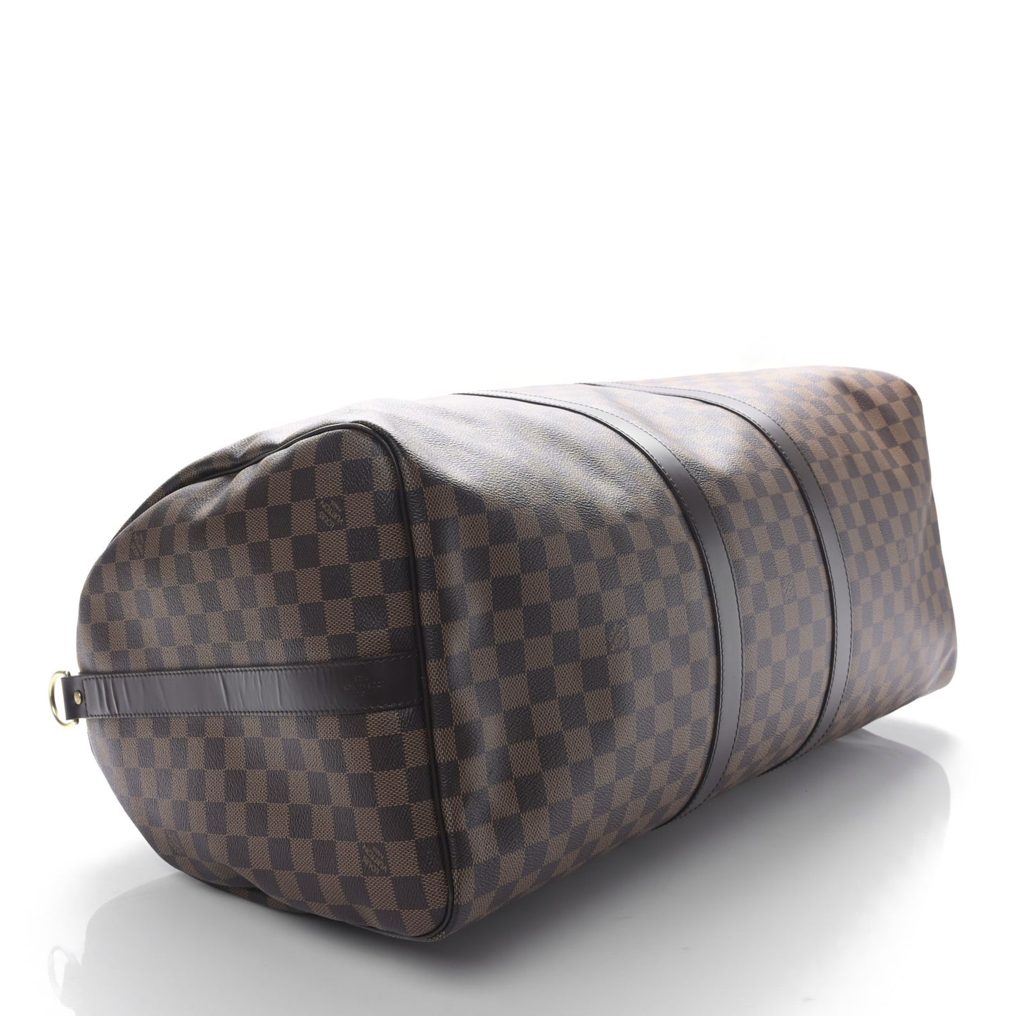 Damier Ebene Keepall Bandouliere 55
