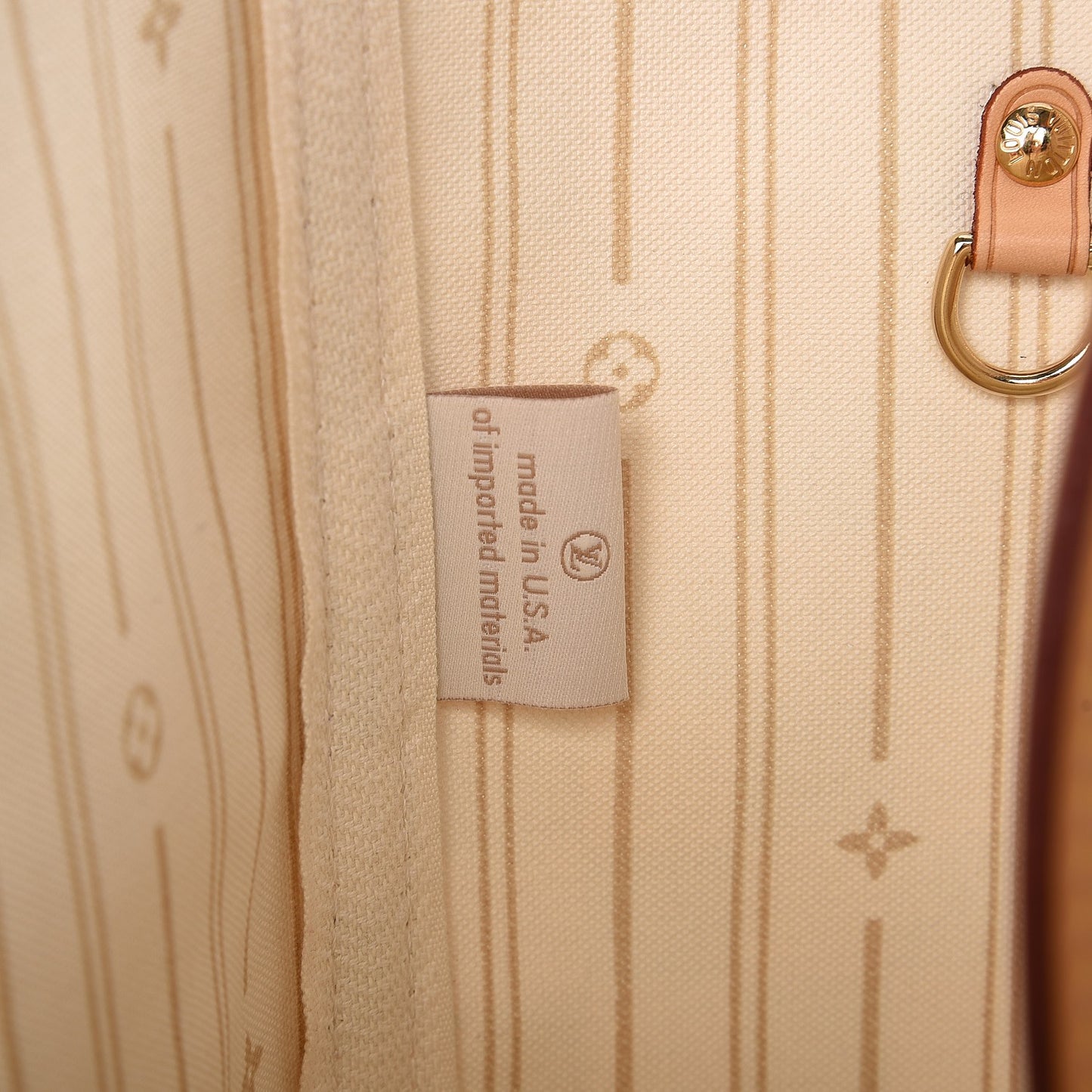 Damier Azur Neverfull MM